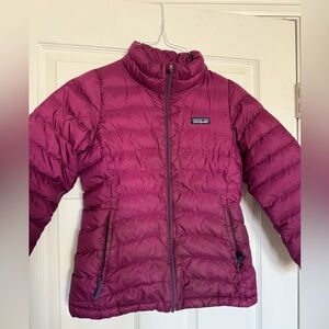Patagonia down jacket. Medium (10)